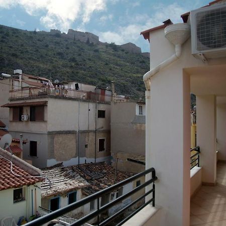 Aurora Family Loft Apartment Nauplion Exterior foto