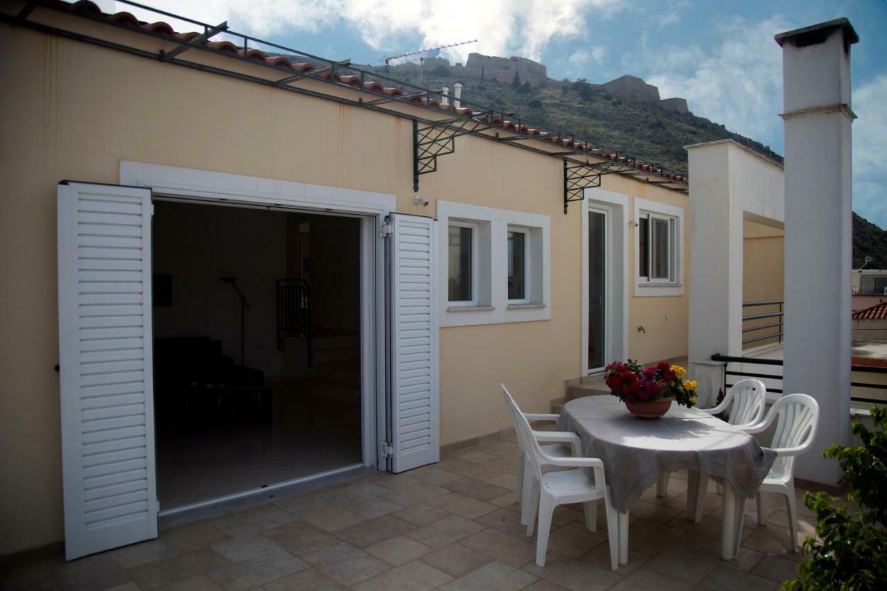 Aurora Family Loft Apartment Nauplion Exterior foto