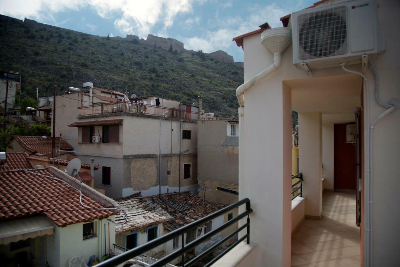 Aurora Family Loft Apartment Nauplion Exterior foto