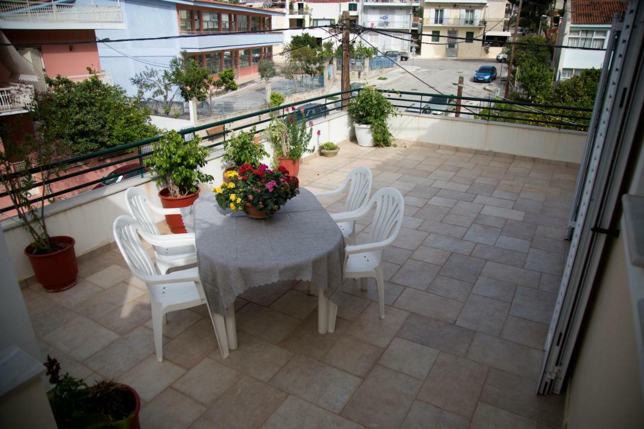 Aurora Family Loft Apartment Nauplion Exterior foto