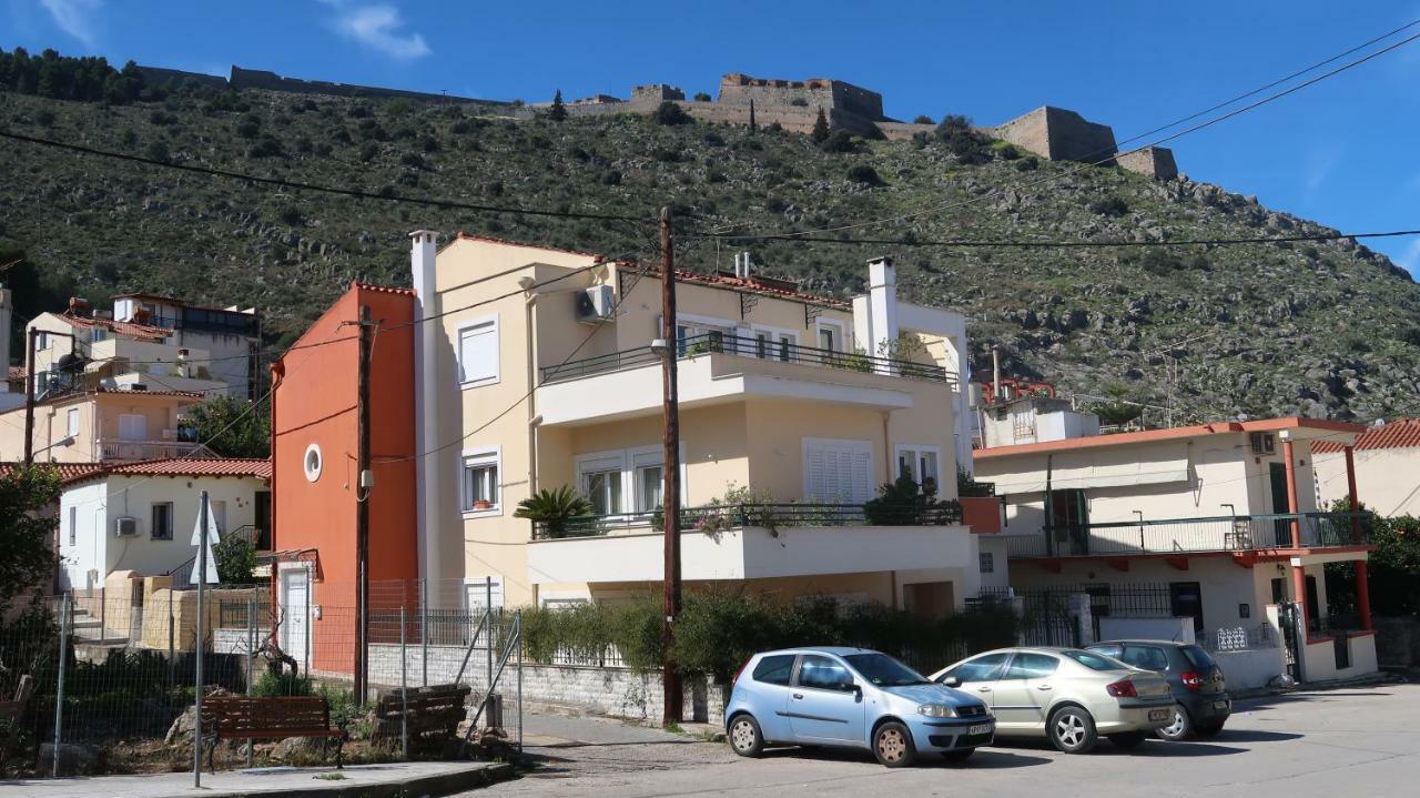 Aurora Family Loft Apartment Nauplion Exterior foto